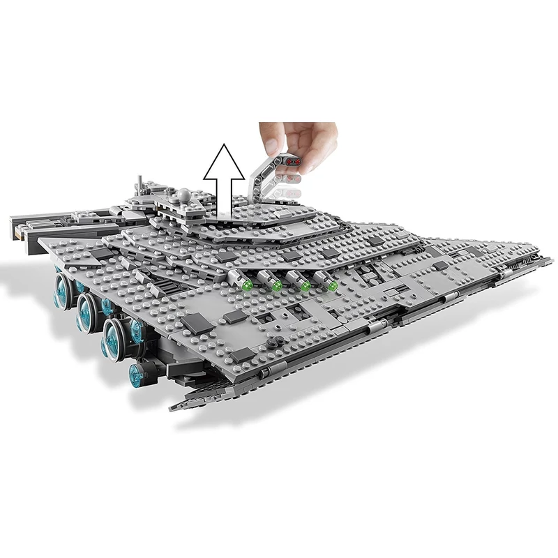 LEGO Star Wars - Első rendi csillagromboló (75190)