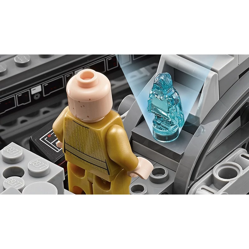 LEGO Star Wars - Első rendi csillagromboló (75190)
