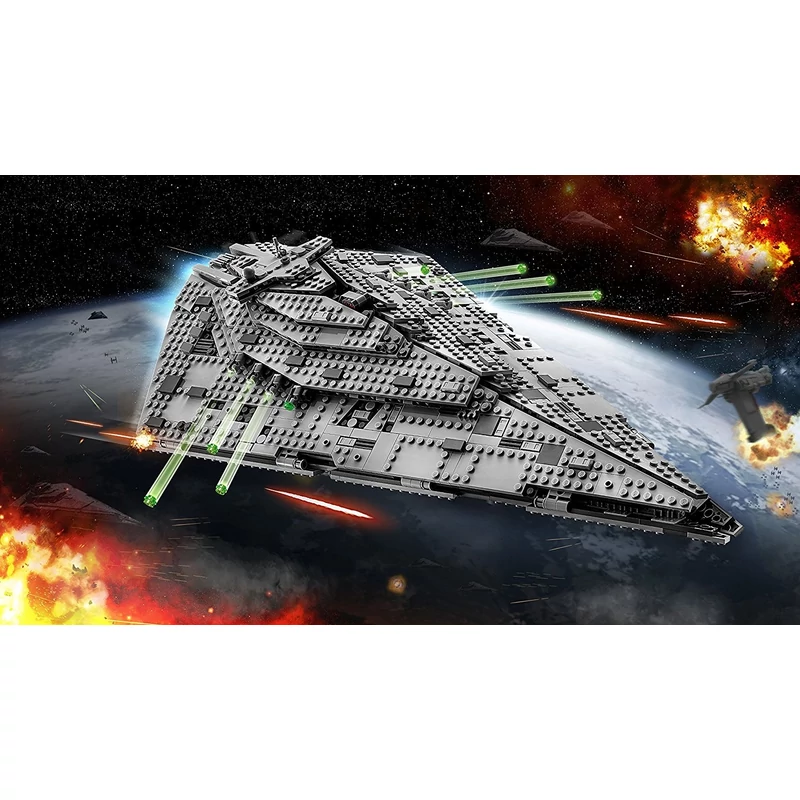 LEGO Star Wars - Első rendi csillagromboló (75190)