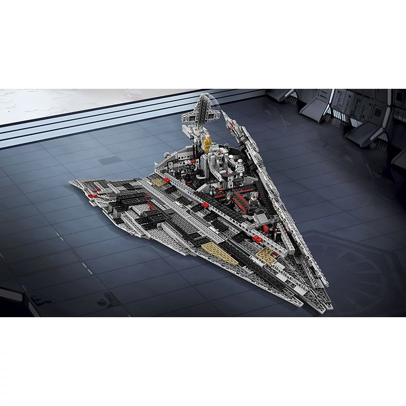 LEGO Star Wars - Első rendi csillagromboló (75190)