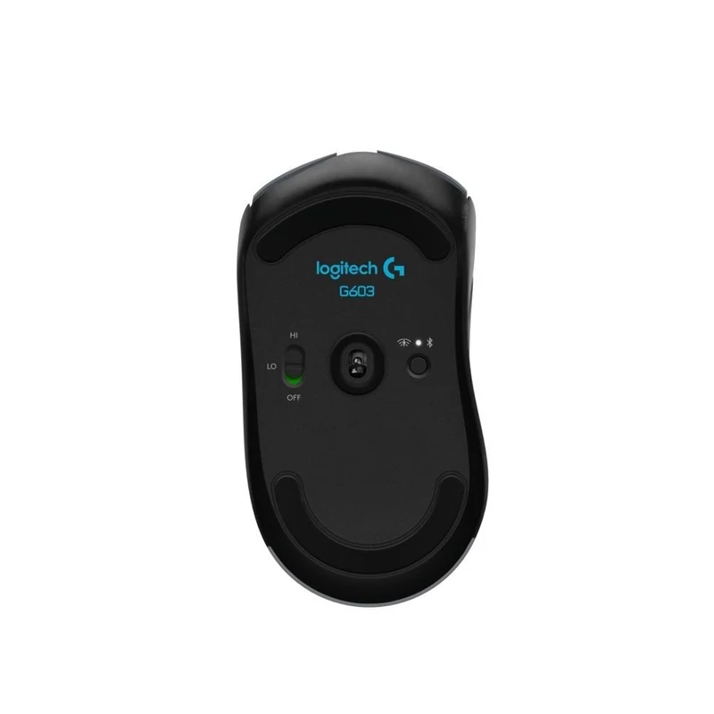 Logitech G603 Lightspeed vezeték nélküli gaming egér (910-005101)