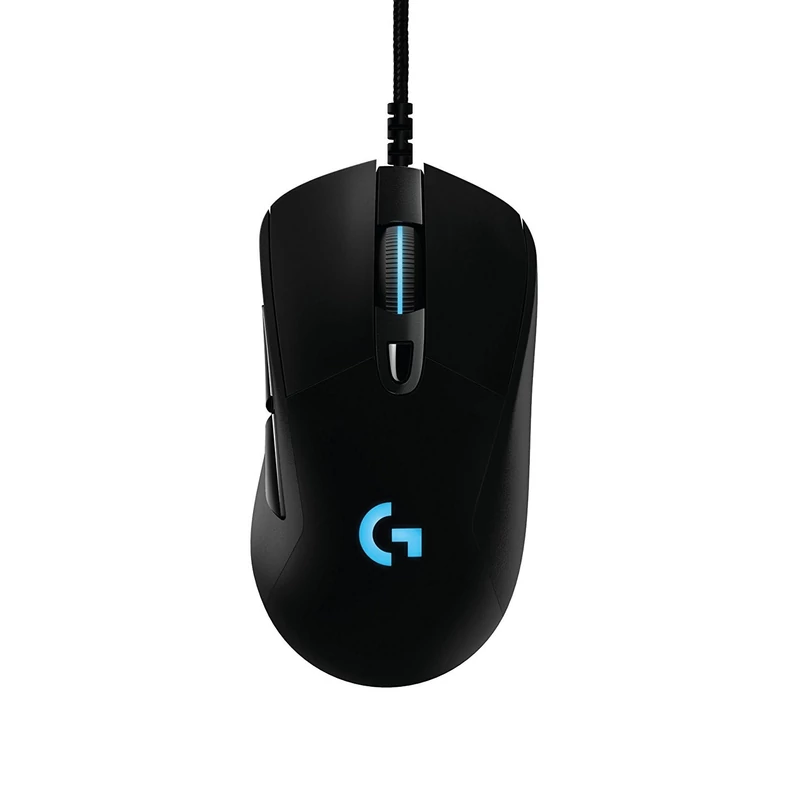 Logitech G403 Prodigy Vezetékes USB egér (910-004824)