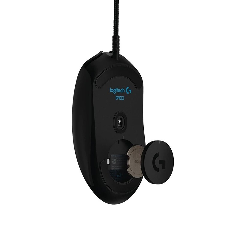 Logitech G403 Prodigy Vezetékes USB egér (910-004824)
