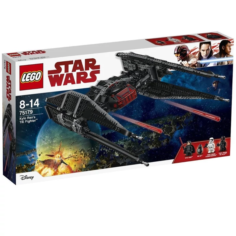 LEGO Star Wars - Kylo Ren TIE Fighter (75179)
