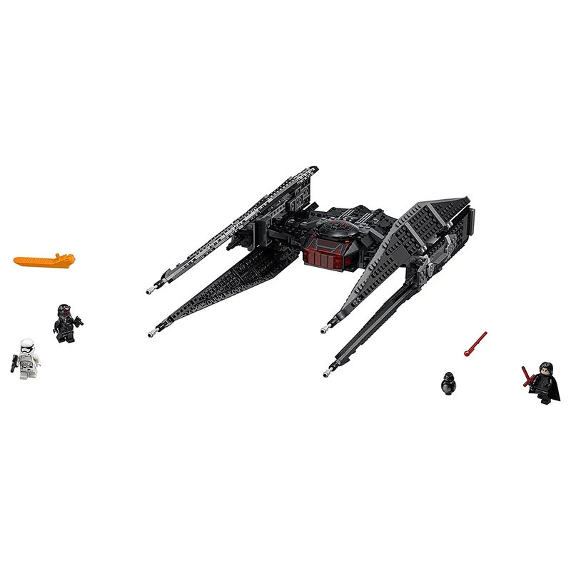 LEGO Star Wars - Kylo Ren TIE Fighter (75179)
