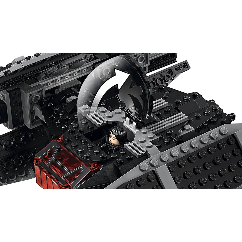 LEGO Star Wars - Kylo Ren TIE Fighter (75179)