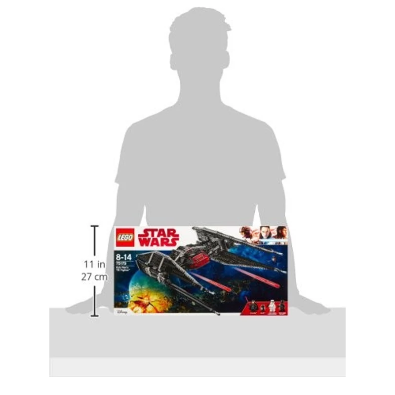 LEGO Star Wars - Kylo Ren TIE Fighter (75179)