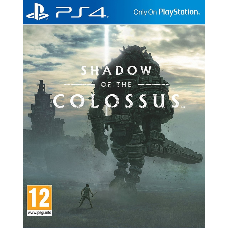 Shadow of Colossus (PS4)