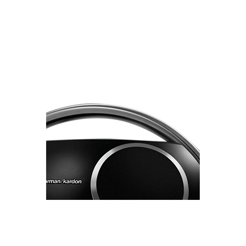 Harman Kardon Go + Play Hordozható Bluetooth Hangszóró - Fekete