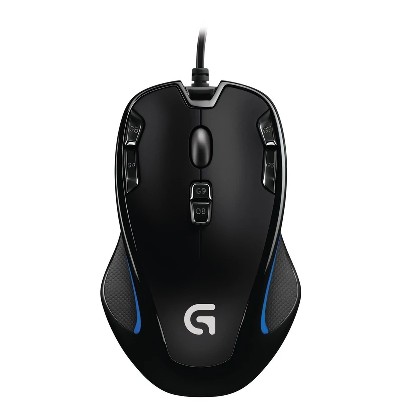Logitech G300S optikai gamer egér (910-004346)