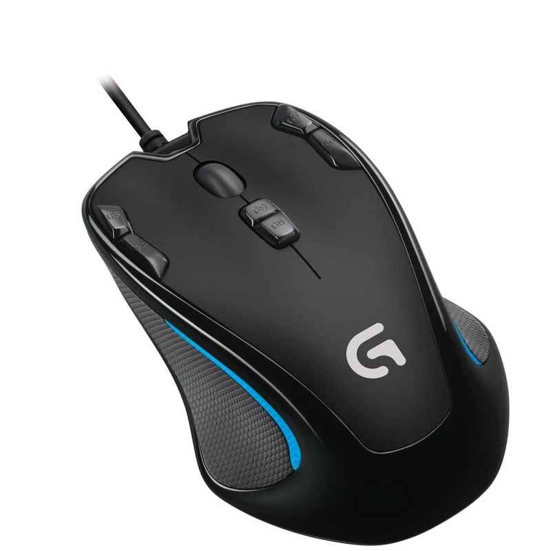 Logitech G300S optikai gamer egér (910-004346)