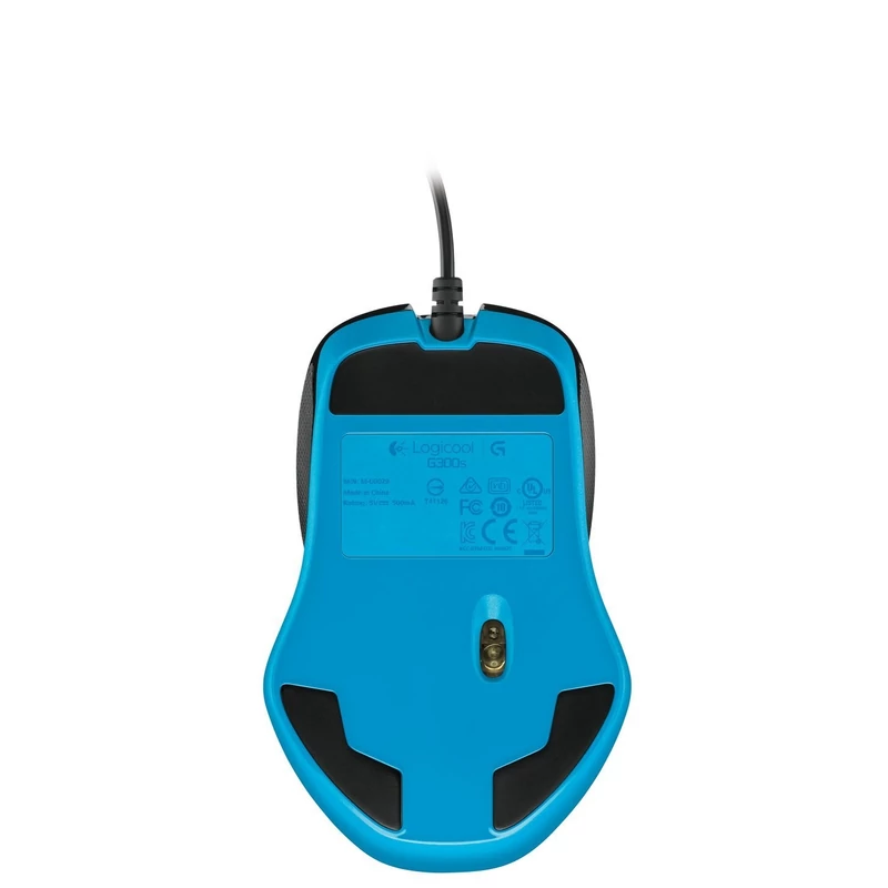 Logitech G300S optikai gamer egér (910-004346)