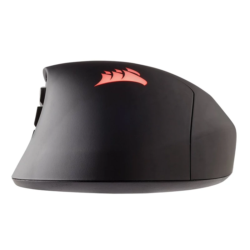 Corsair Scimitar PRO RGB MMO / MOBA Gaming optikai egér - Fekete (CH-9304111-EU)