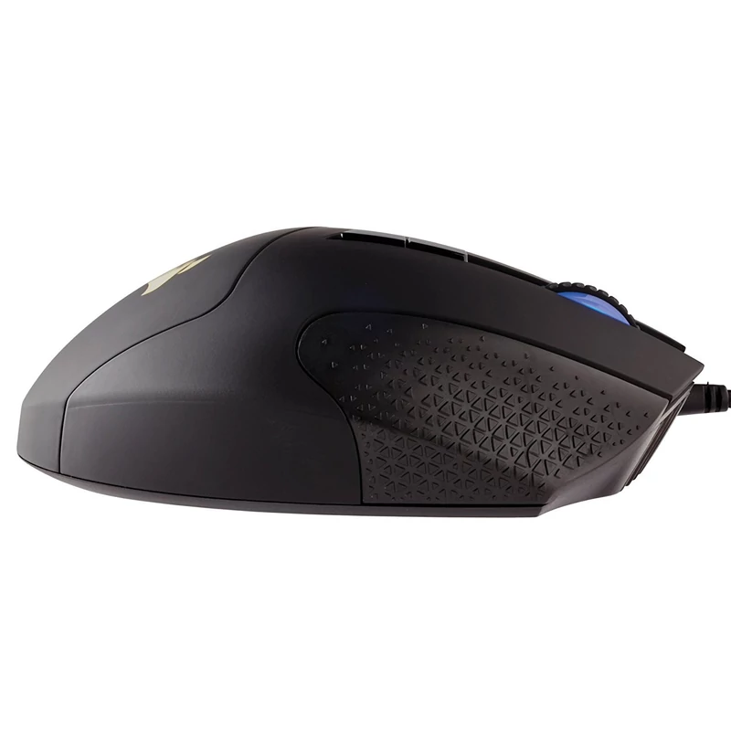 Corsair Scimitar PRO RGB MMO / MOBA Gaming optikai egér - Fekete (CH-9304111-EU)