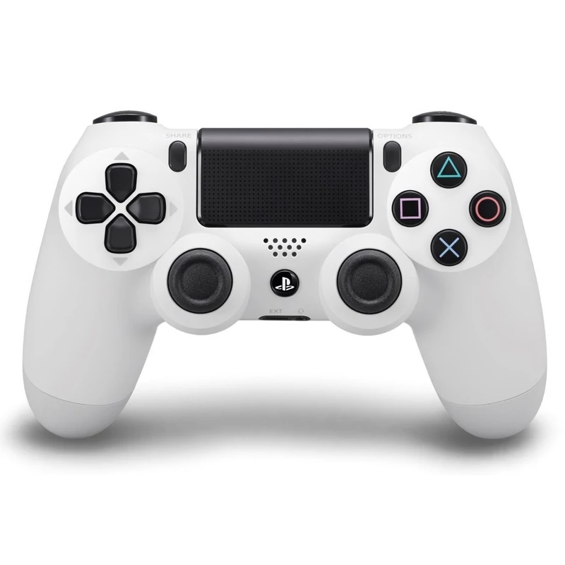 Sony Dual Shock 4 Controller Glacier White