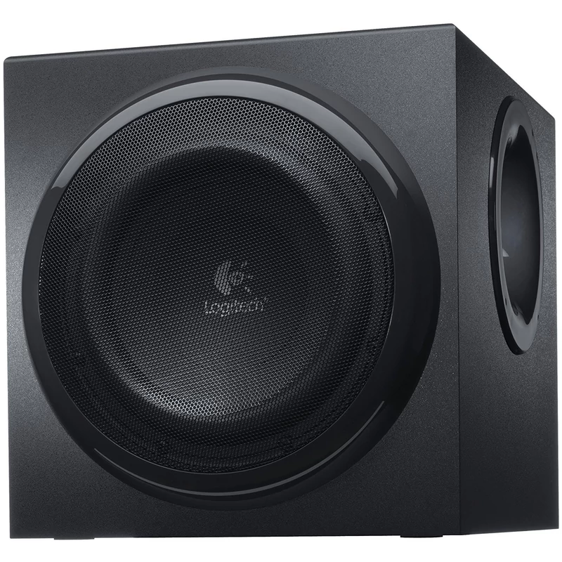 Logitech Z906 5.1 (980-000468) Aktív hangfal