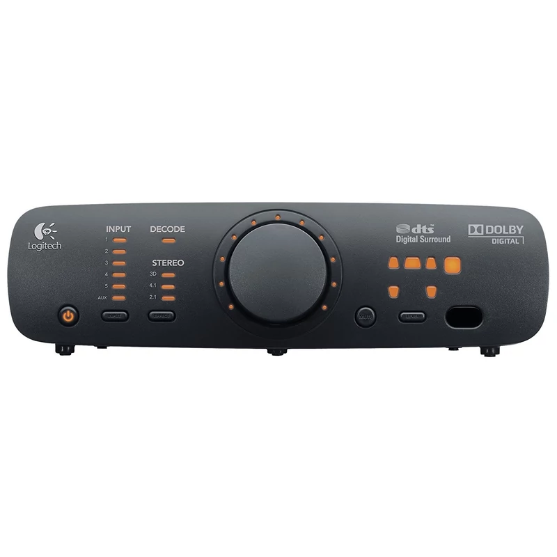 Logitech Z906 5.1 (980-000468) Aktív hangfal