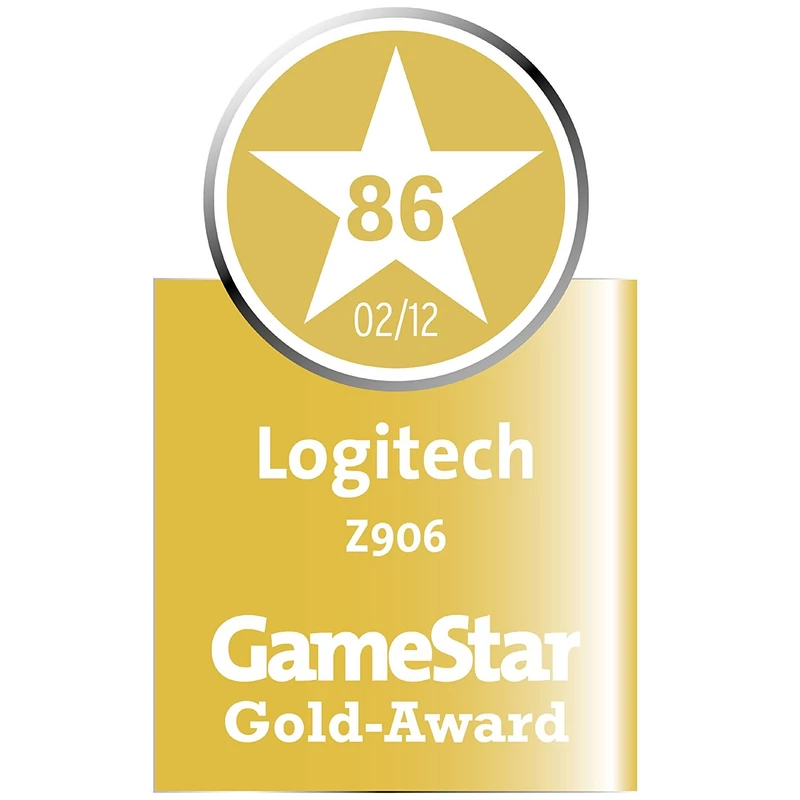 Logitech Z906 5.1 (980-000468) Aktív hangfal