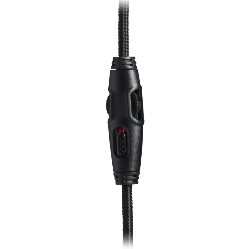 Hyperx Cloud Alpha Gaming Headset - Fekete/Piros (4P5L1AM#ABB)