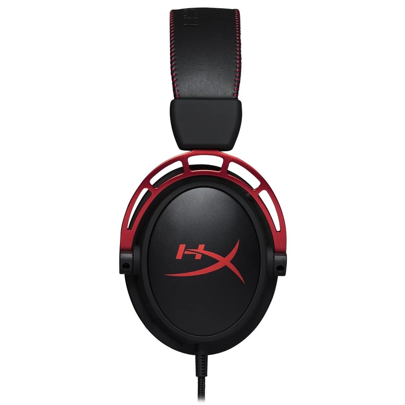 Hyperx Cloud Alpha Gaming Headset - Fekete/Piros (4P5L1AM#ABB)