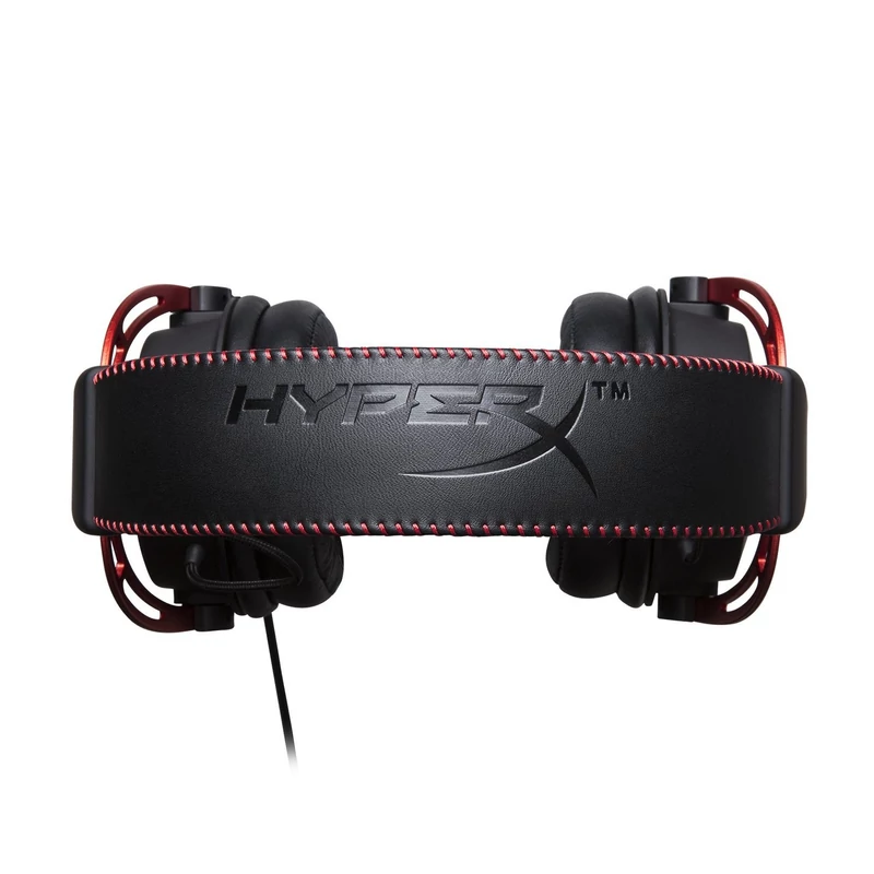 Hyperx Cloud Alpha Gaming Headset - Fekete/Piros (4P5L1AM#ABB)