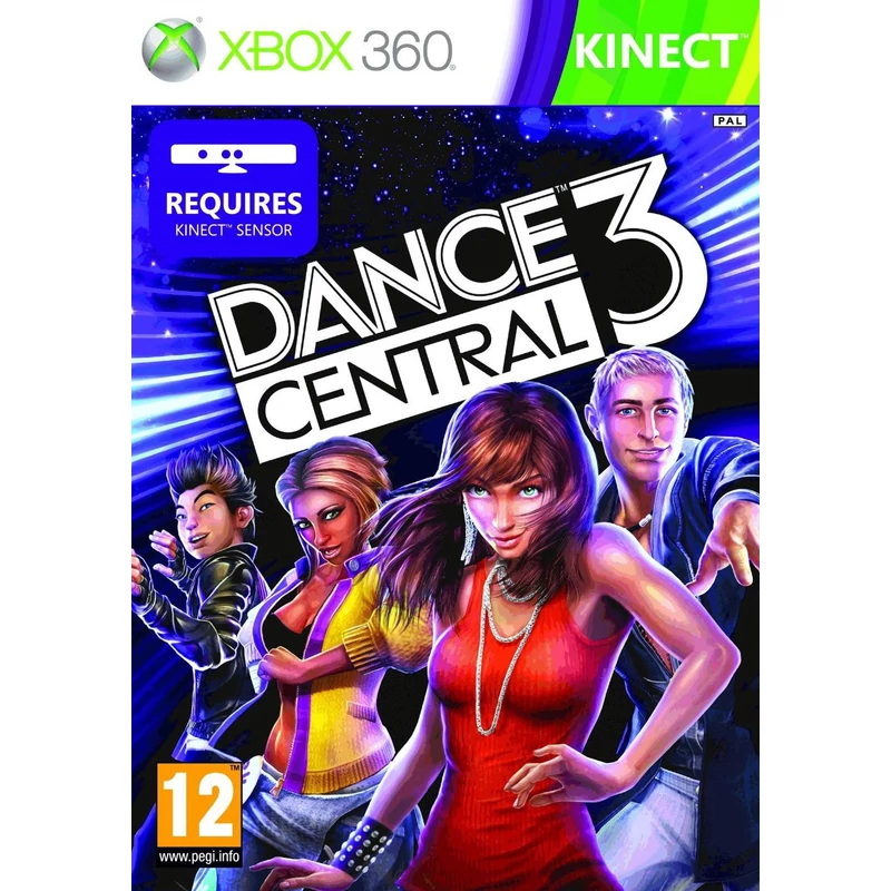 Dance Central 3