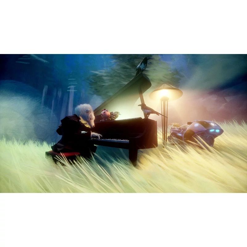 Dreams (PS4)