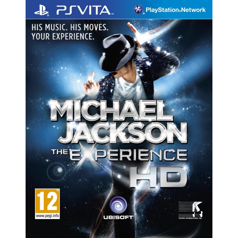 Michael Jackson The Experience HD