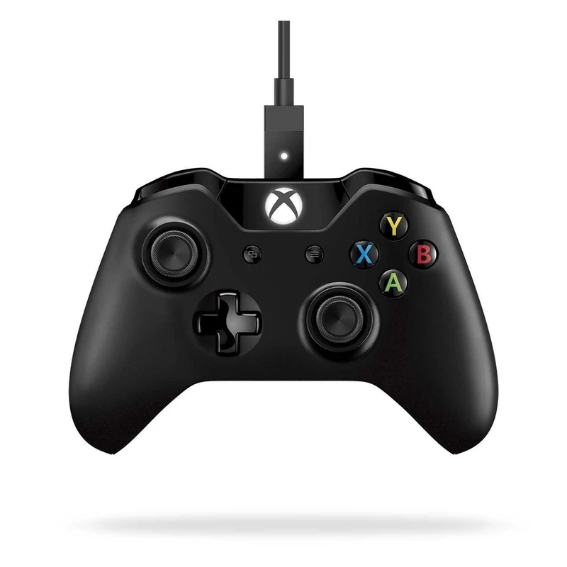 Microsoft XBOX One Wireless Controller + Cable for Windows