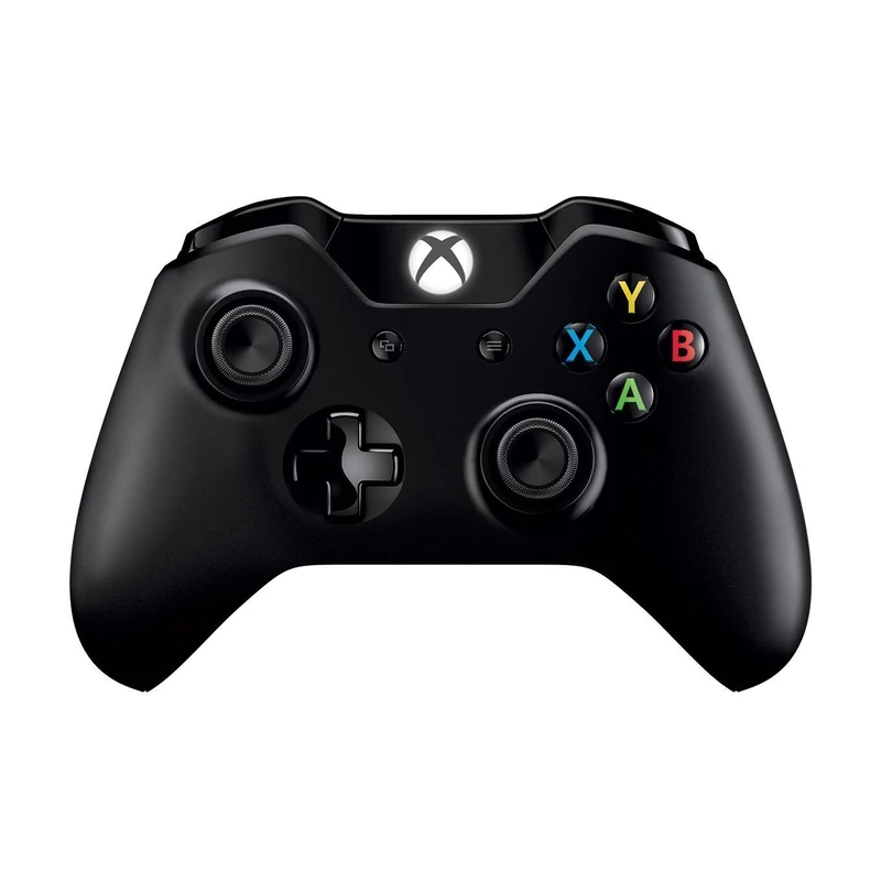 Microsoft XBOX One Wireless Controller + Cable for Windows