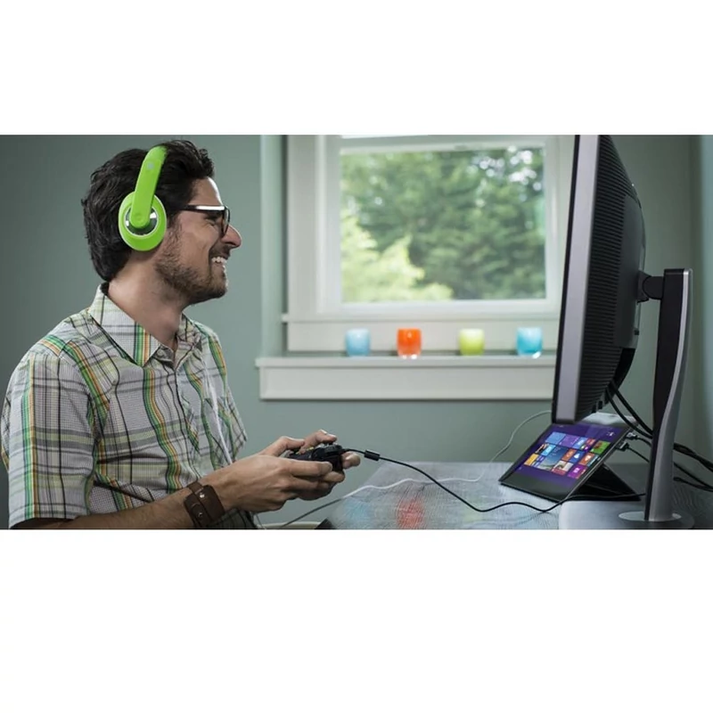 Microsoft XBOX One Wireless Controller + Cable for Windows