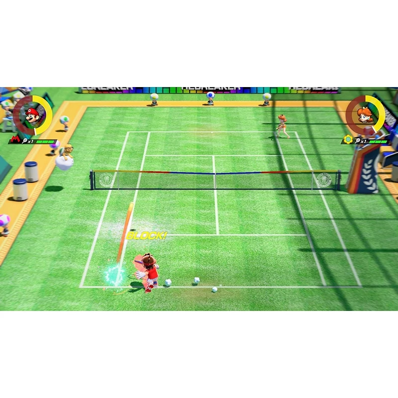 Mario Tennis Aces