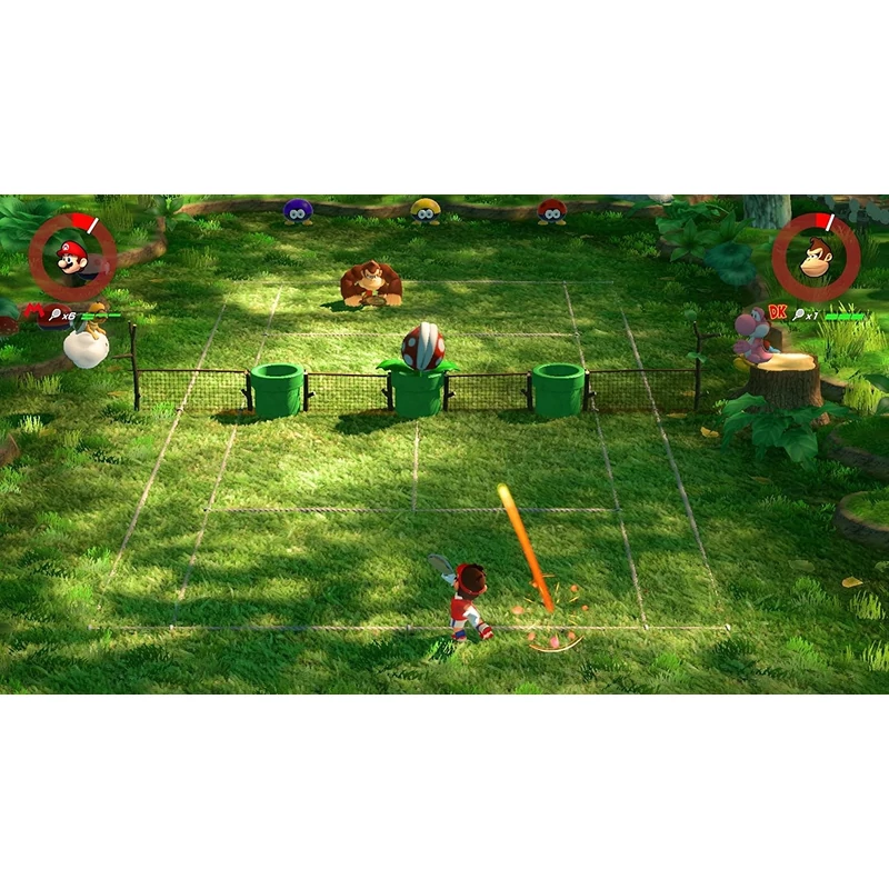 Mario Tennis Aces