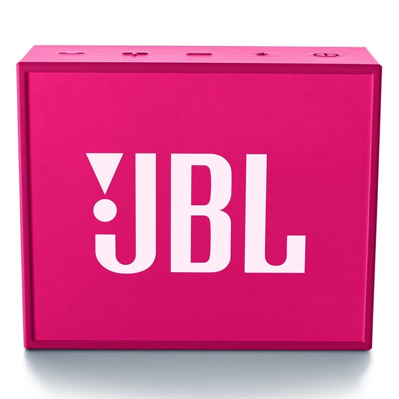 JBL GO hordozható bluetooth hangszóró - Rózsaszín