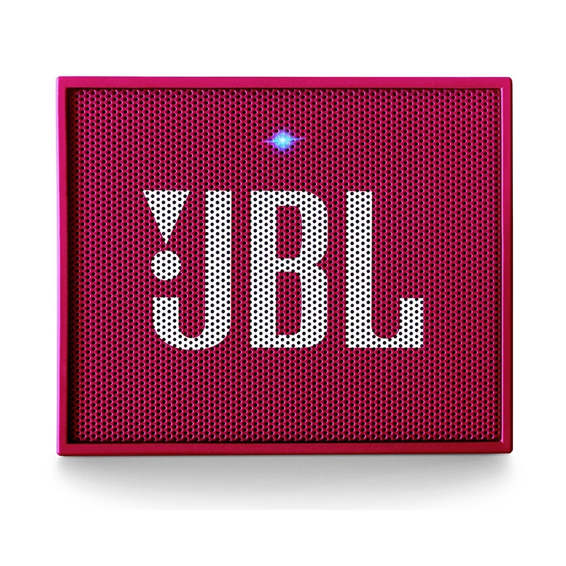 JBL GO hordozható bluetooth hangszóró - Rózsaszín
