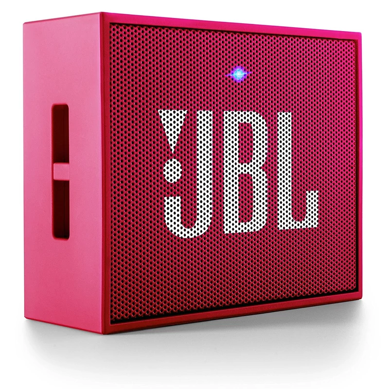 JBL GO hordozható bluetooth hangszóró - Rózsaszín