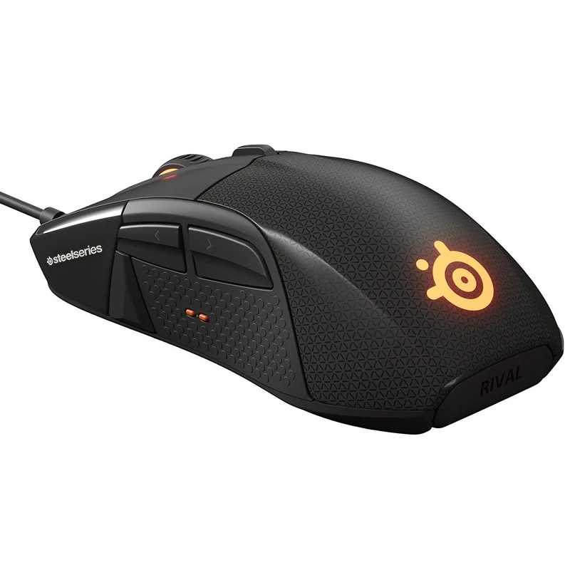 Steelseries Rival 700 optikai gamer egér - fekete (62331)