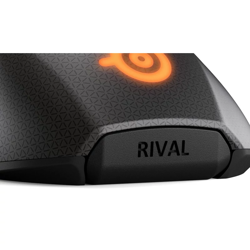 Steelseries Rival 700 optikai gamer egér - fekete (62331)