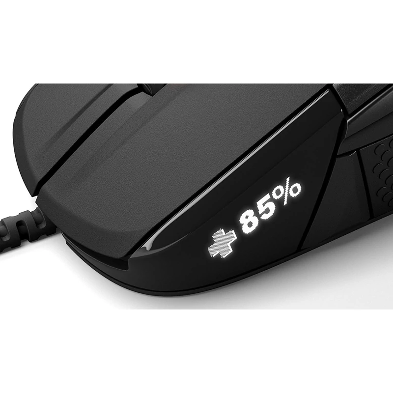 Steelseries Rival 700 optikai gamer egér - fekete (62331)