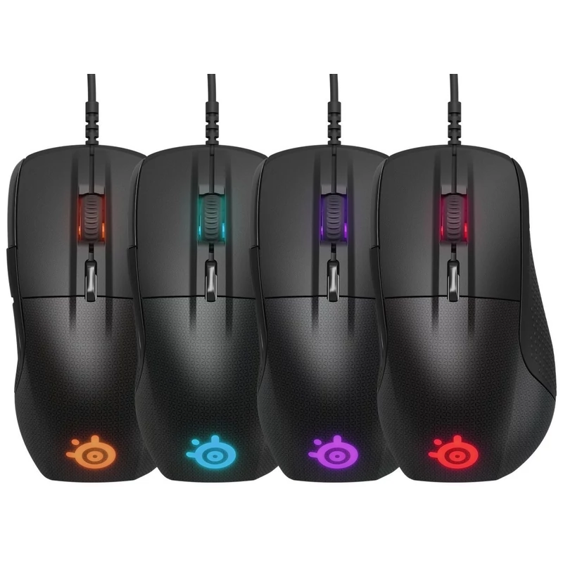 Steelseries Rival 700 optikai gamer egér - fekete (62331)