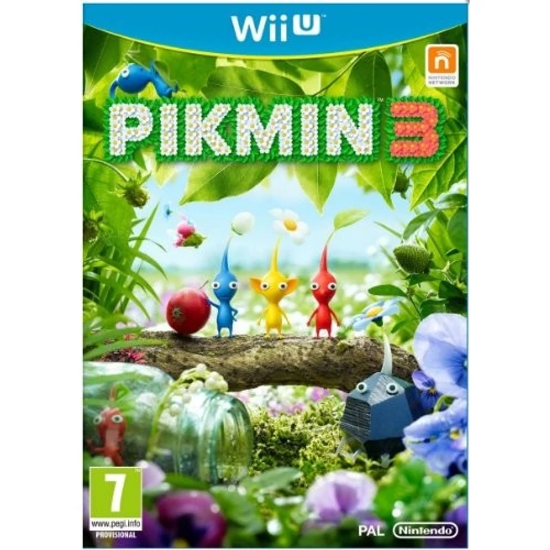 Pikmin 3