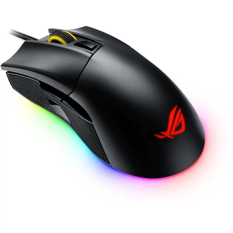 Asus ROG Gladius II P502 gamer egér - Fekete