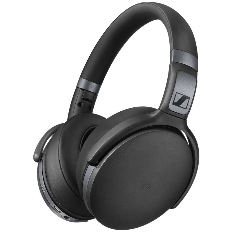 Sennheiser HD 4.40BT Wireless Bluetooth Headphone - Black (506782)