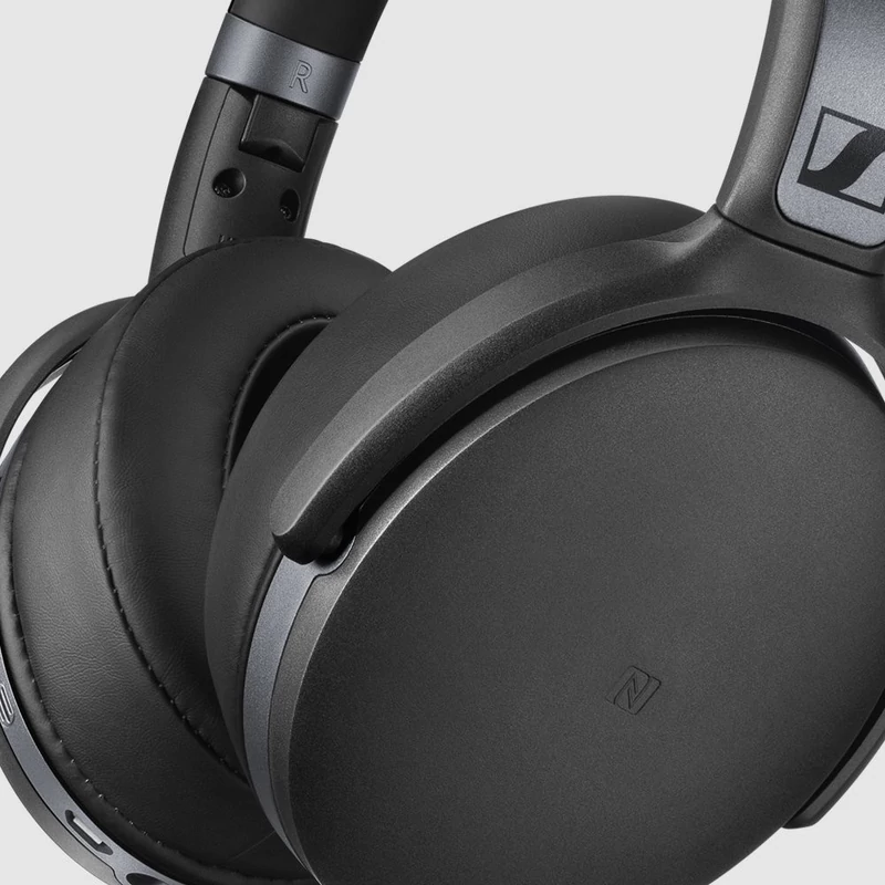 Sennheiser HD 4.40BT Wireless Bluetooth Headphone - Black (506782)