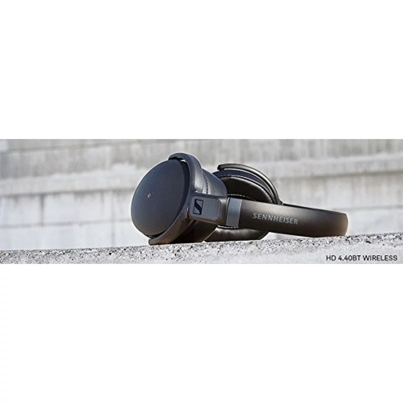 Sennheiser HD 4.40BT Wireless Bluetooth Headphone - Black (506782)