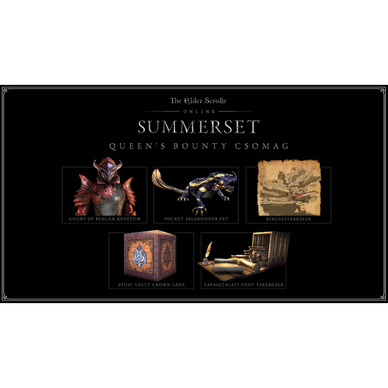 The Elder Scrolls Online: Summerset (PS4)
