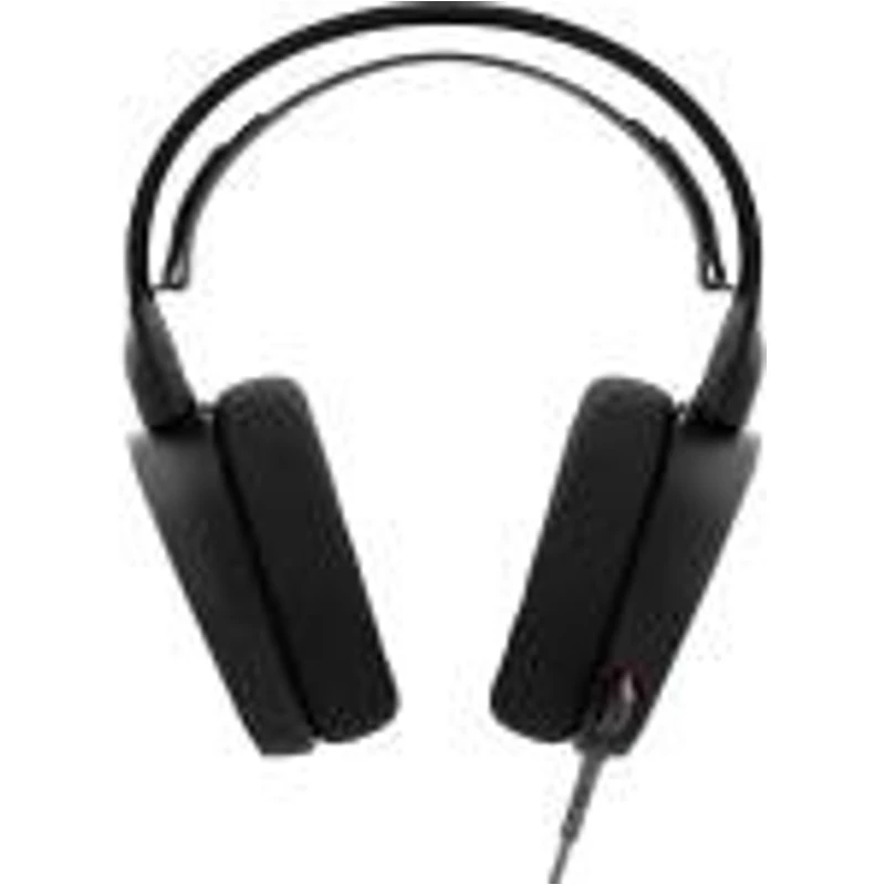 SteelSeries Arctis 5 7.1 Gaming Headset - Fekete (61463)