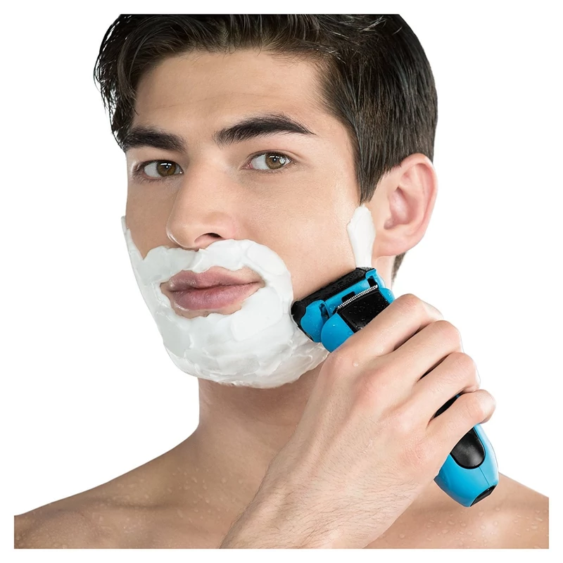 Braun Series 5 Waterflex WF2s borotva - Kék