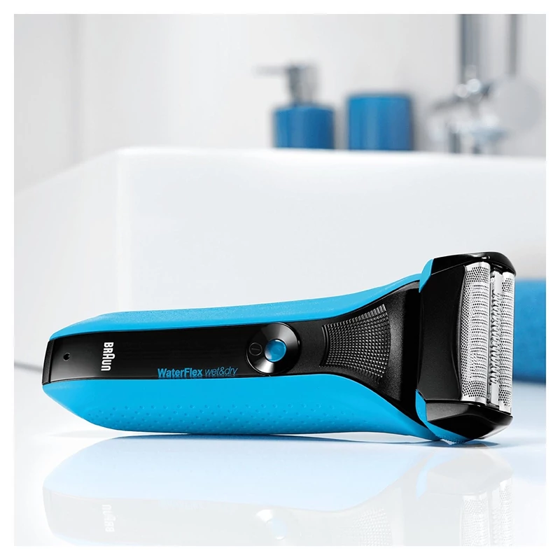 Braun Series 5 Waterflex WF2s borotva - Kék