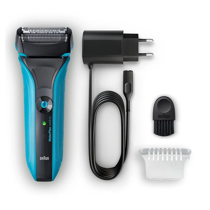 Braun Series 5 Waterflex WF2s borotva - Kék